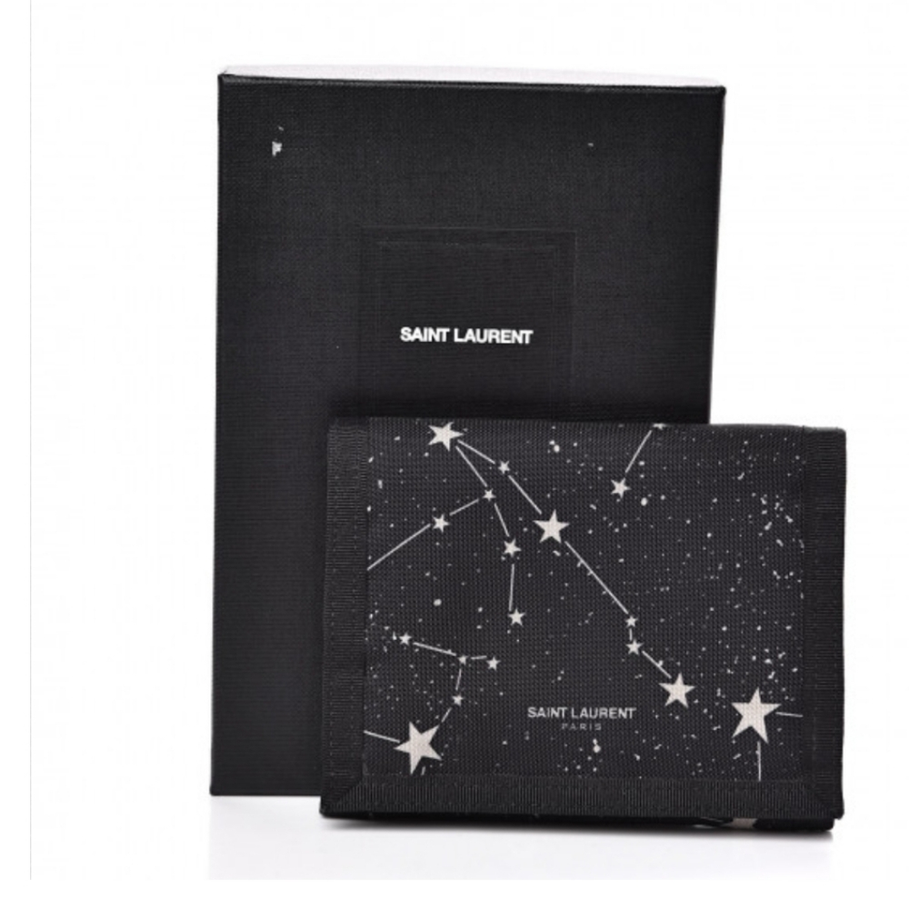 SOLD Yves Saint Laurent-Limited Edition Wallet